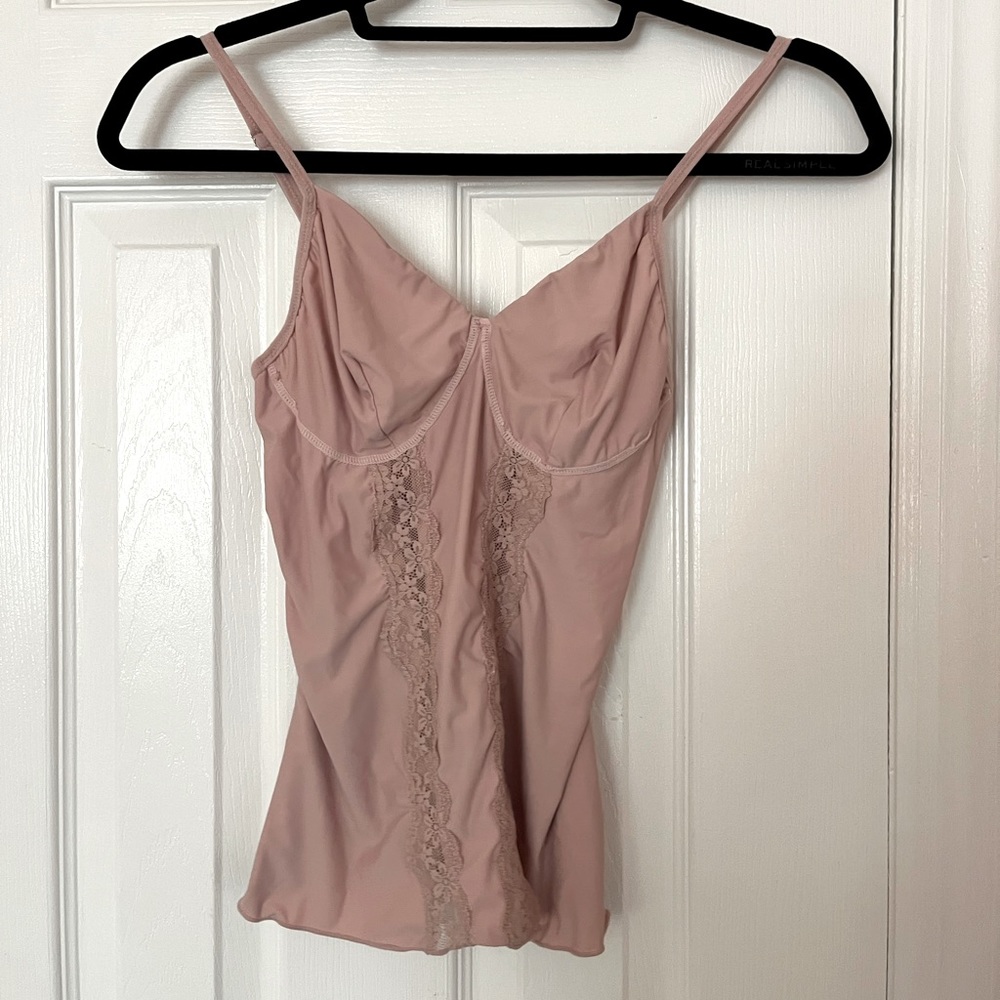 Y2K cami top